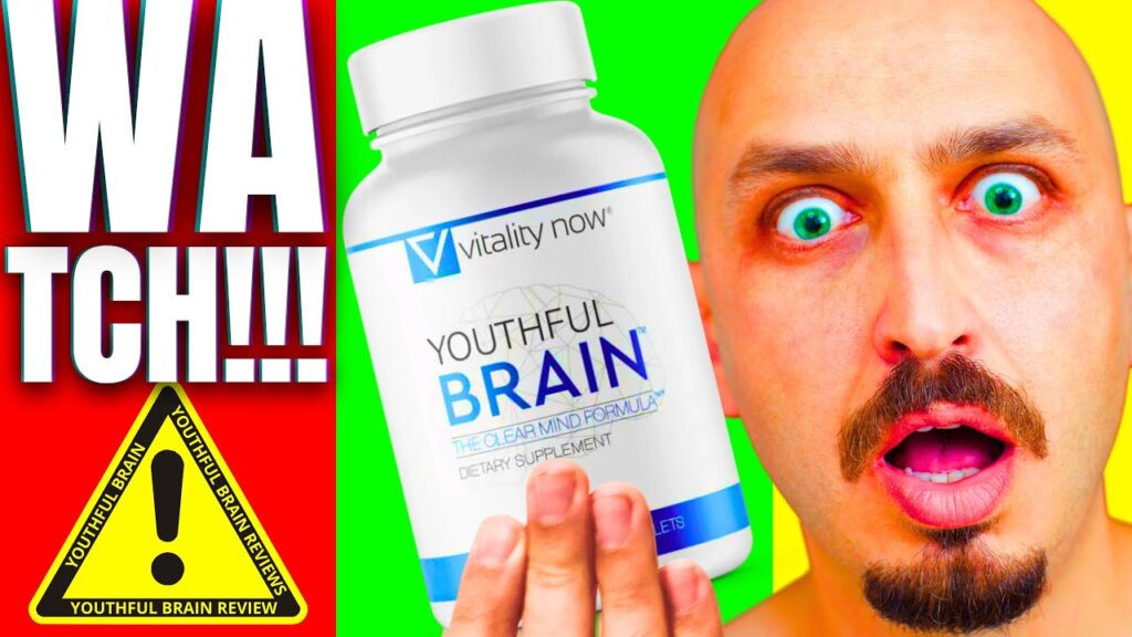 ⭐ This analysis - video review - will cover everything that other video reviews do not cover about Youthful Brain and address everything you need to know about this product, a revolutionary supplement designed to enhance cognitive function and mental clarity. Here, questions such as: What Is Youthful Brain? Where to BUY Youthful Brain? Does Vitality Now Youthful Brain Really Work? Is Youthful Brain Legit, Real Or Scam? Dr Sam Walter actually recommends this product? What are the Ingredients and does it contain side effects? Is it safe to buy from Amazon or Walmart? Are there reviews and complaints? These and other questions will be answered in this video review. Enjoy!